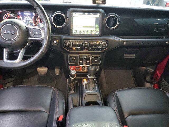 used 2021 Jeep Wrangler Unlimited car, priced at $66,000