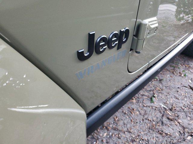 new 2025 Jeep Wrangler 4xe car, priced at $56,700