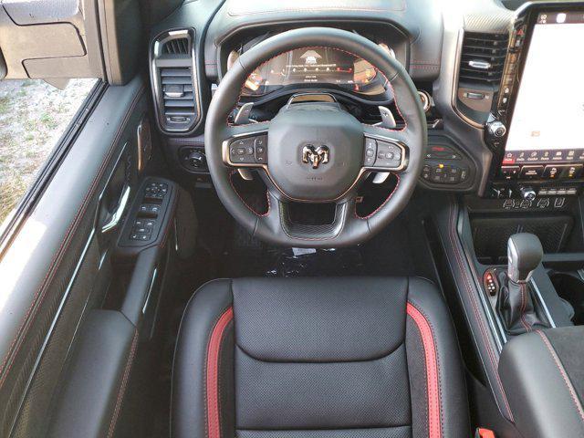 new 2026 Ram 1500 car, priced at $86,158
