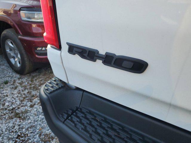 new 2026 Ram 1500 car, priced at $86,158