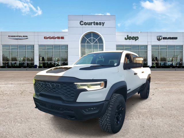 new 2026 Ram 1500 car, priced at $86,158