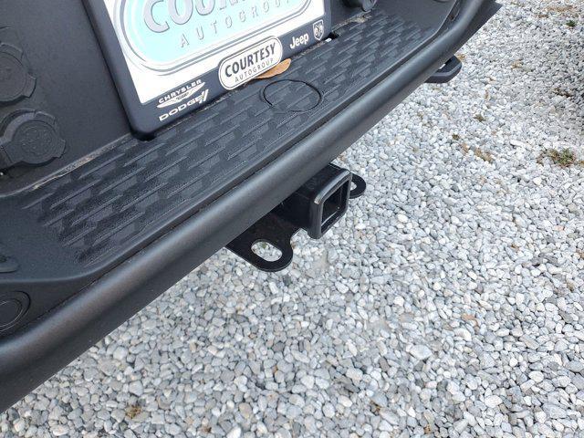 new 2026 Ram 1500 car, priced at $86,158