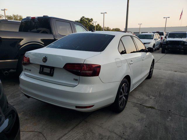 used 2017 Volkswagen Jetta car, priced at $11,725
