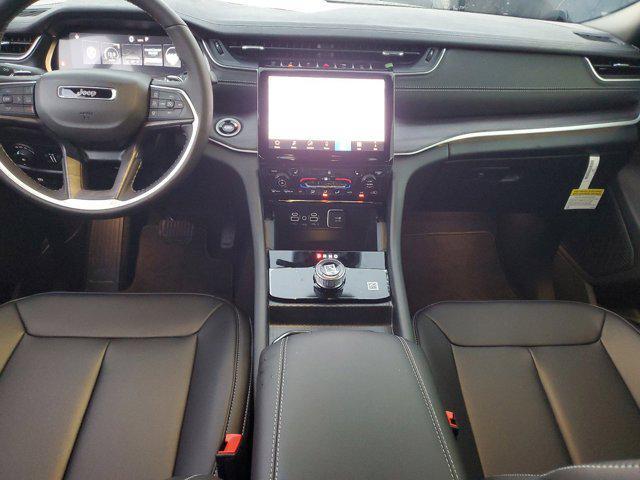 new 2025 Jeep Grand Cherokee L car, priced at $43,715
