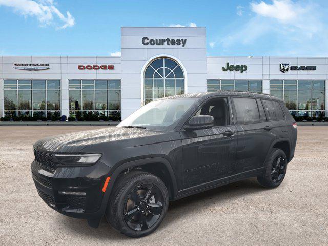 new 2025 Jeep Grand Cherokee L car, priced at $43,715