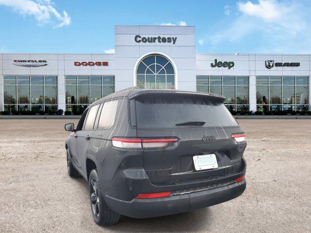 new 2025 Jeep Grand Cherokee L car, priced at $43,715