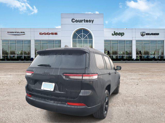 new 2025 Jeep Grand Cherokee L car, priced at $43,715