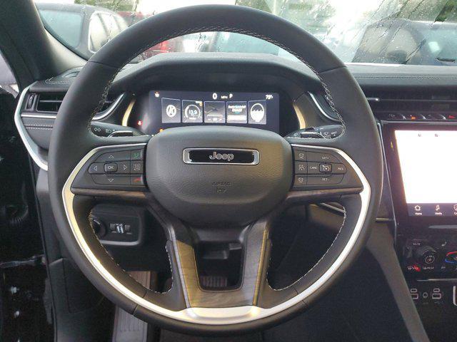 new 2025 Jeep Grand Cherokee L car, priced at $43,715