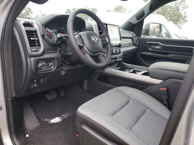 new 2025 Ram 1500 car, priced at $46,620