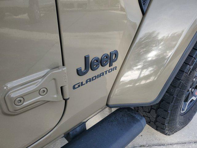 used 2020 Jeep Gladiator car, priced at $29,000