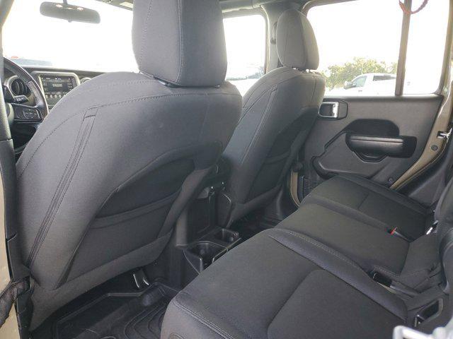used 2020 Jeep Gladiator car, priced at $29,000