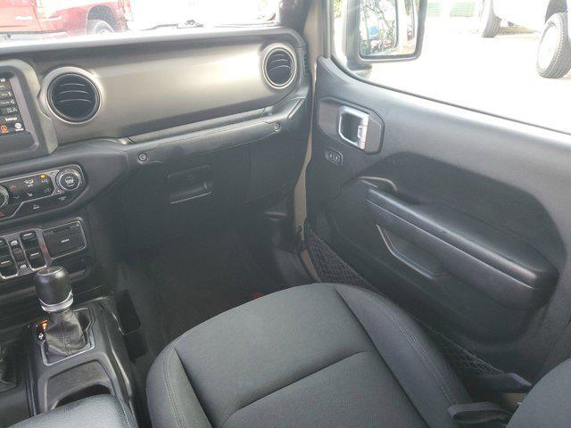 used 2020 Jeep Gladiator car, priced at $29,000