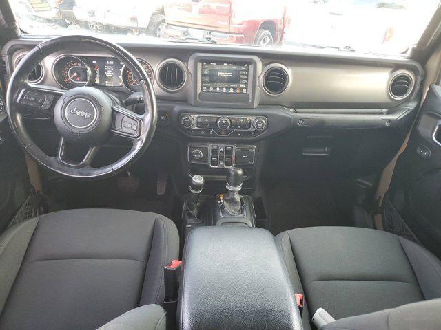 used 2020 Jeep Gladiator car, priced at $29,000