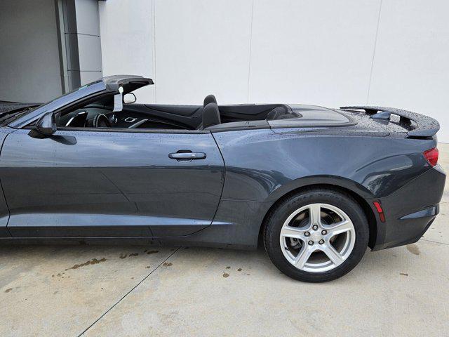 used 2023 Chevrolet Camaro car, priced at $26,998