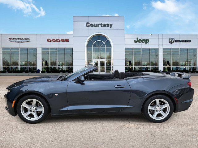 used 2023 Chevrolet Camaro car, priced at $26,998