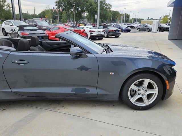 used 2023 Chevrolet Camaro car, priced at $26,998