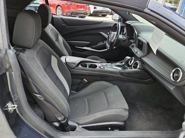 used 2023 Chevrolet Camaro car, priced at $26,998