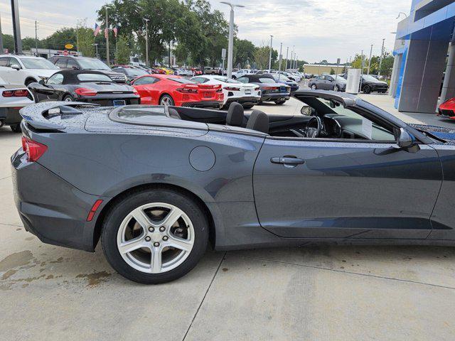 used 2023 Chevrolet Camaro car, priced at $26,998