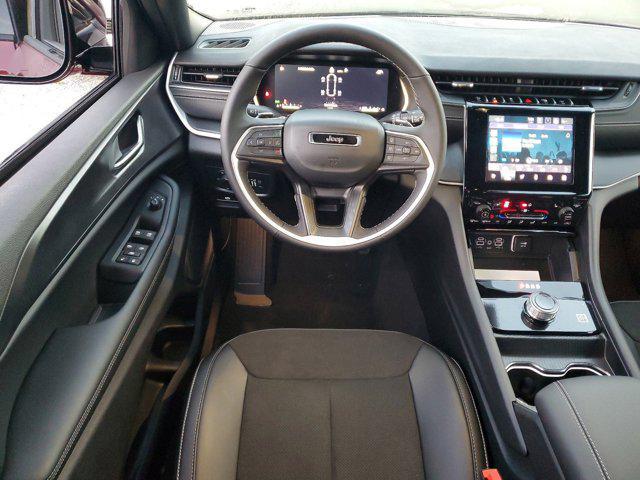 new 2025 Jeep Grand Cherokee L car, priced at $41,925