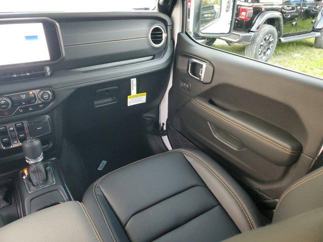 new 2025 Jeep Wrangler car, priced at $44,999