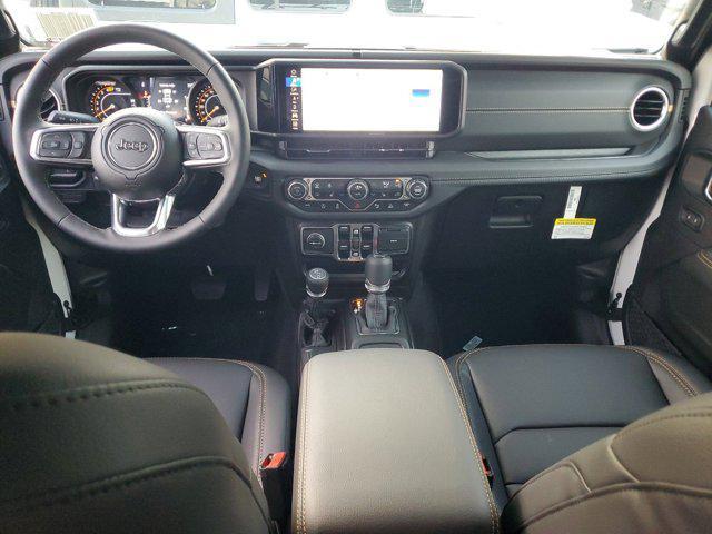 new 2025 Jeep Wrangler car, priced at $44,999