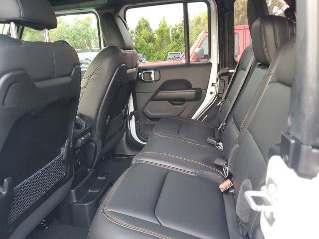 new 2025 Jeep Wrangler car, priced at $44,999