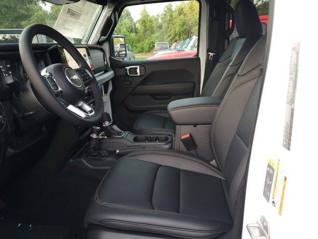 new 2025 Jeep Wrangler car, priced at $44,999