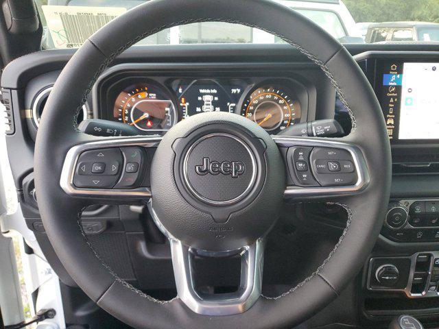 new 2025 Jeep Wrangler car, priced at $44,999