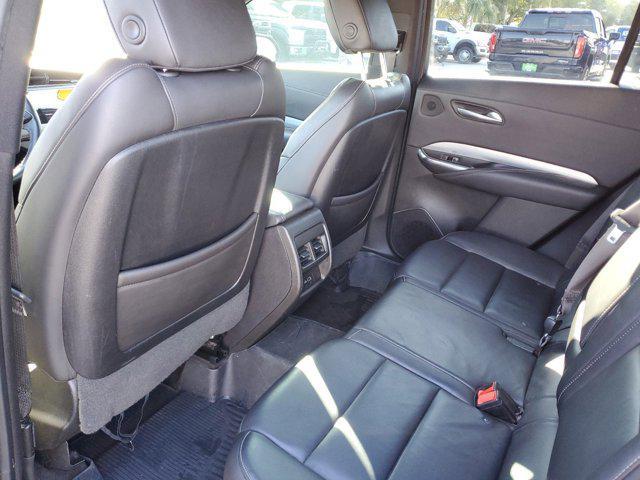 used 2019 Cadillac XT4 car, priced at $19,352