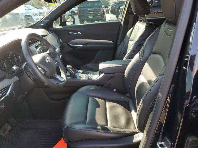 used 2019 Cadillac XT4 car, priced at $19,352