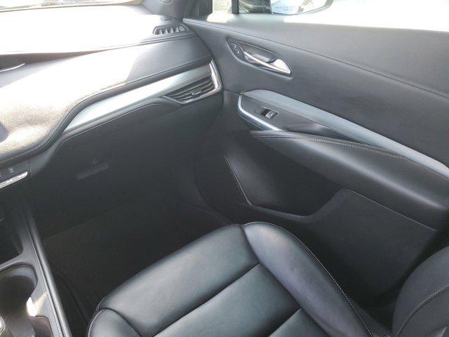 used 2019 Cadillac XT4 car, priced at $19,352