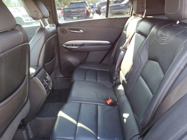 used 2019 Cadillac XT4 car, priced at $19,352