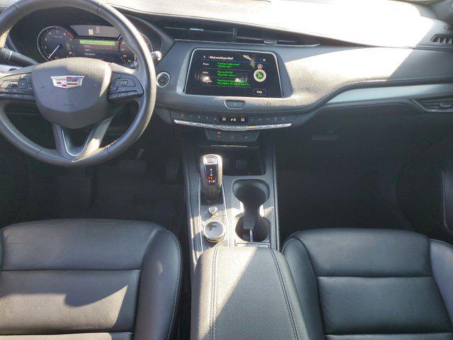 used 2019 Cadillac XT4 car, priced at $19,352