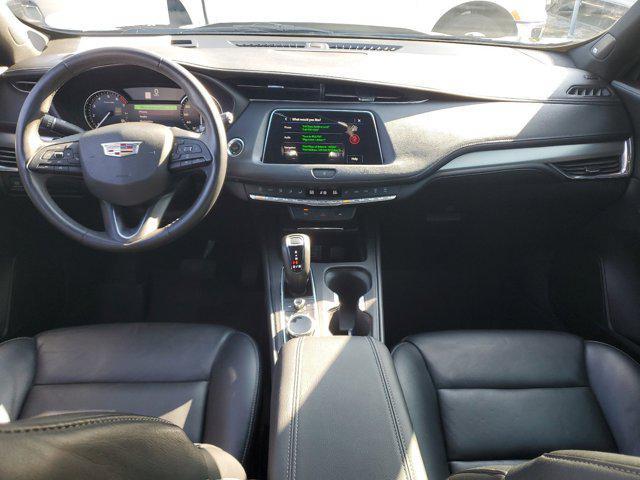 used 2019 Cadillac XT4 car, priced at $19,352