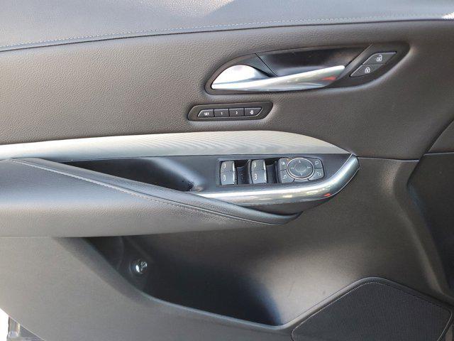 used 2019 Cadillac XT4 car, priced at $19,352