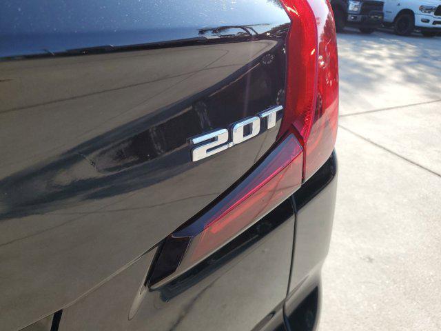 used 2019 Cadillac XT4 car, priced at $19,352