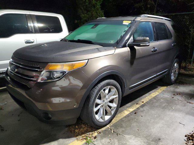 used 2015 Ford Explorer car, priced at $14,991