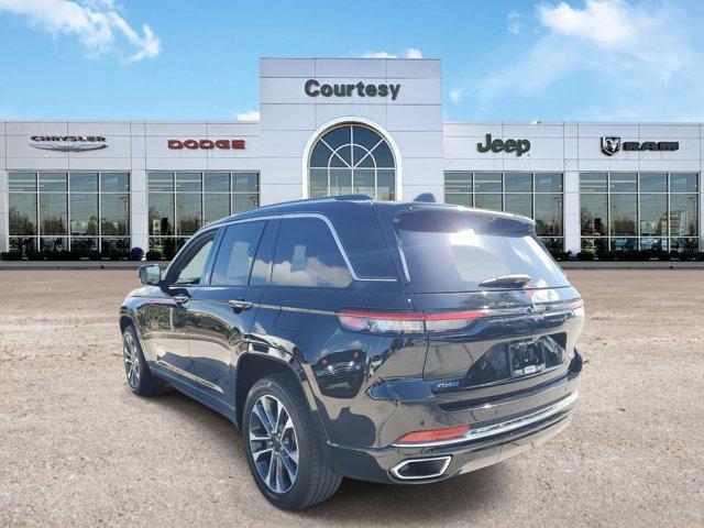 used 2022 Jeep Grand Cherokee 4xe car, priced at $33,750