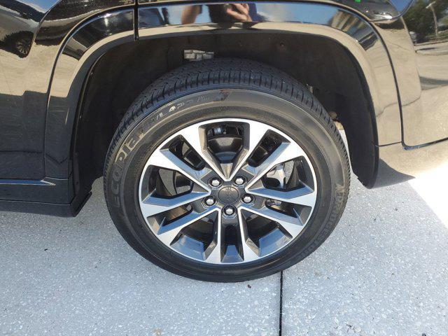used 2022 Jeep Grand Cherokee 4xe car, priced at $33,750