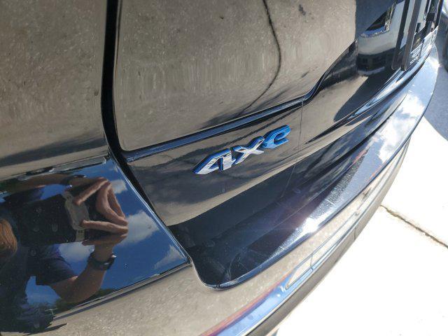 used 2022 Jeep Grand Cherokee 4xe car, priced at $33,750