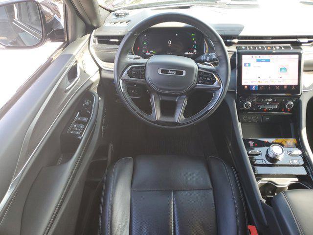 used 2022 Jeep Grand Cherokee 4xe car, priced at $33,750
