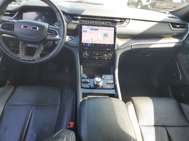 used 2022 Jeep Grand Cherokee 4xe car, priced at $33,750