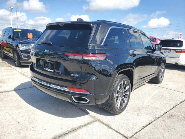used 2022 Jeep Grand Cherokee 4xe car, priced at $33,750