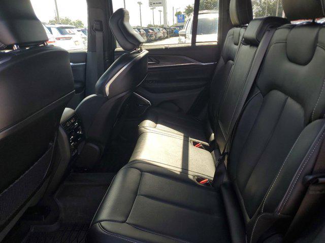 used 2022 Jeep Grand Cherokee 4xe car, priced at $33,750