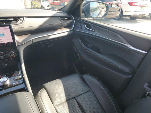 used 2022 Jeep Grand Cherokee 4xe car, priced at $33,750
