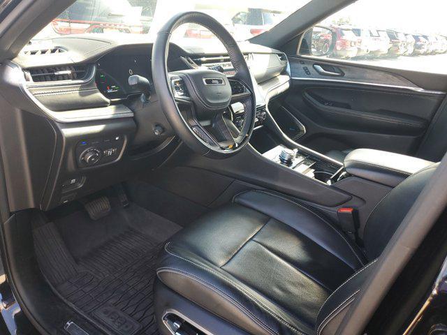 used 2022 Jeep Grand Cherokee 4xe car, priced at $33,750