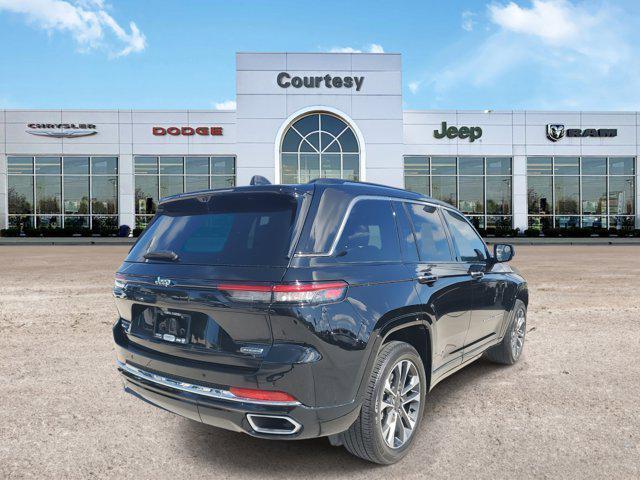 used 2022 Jeep Grand Cherokee 4xe car, priced at $33,750