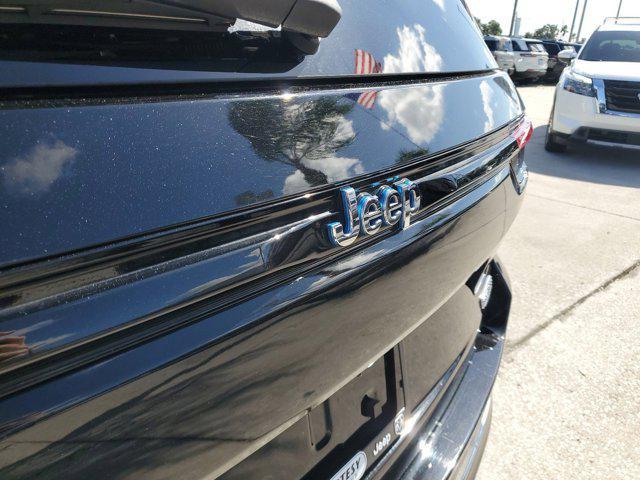 used 2022 Jeep Grand Cherokee 4xe car, priced at $33,750