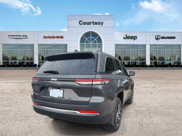 new 2025 Jeep Grand Cherokee car, priced at $38,745