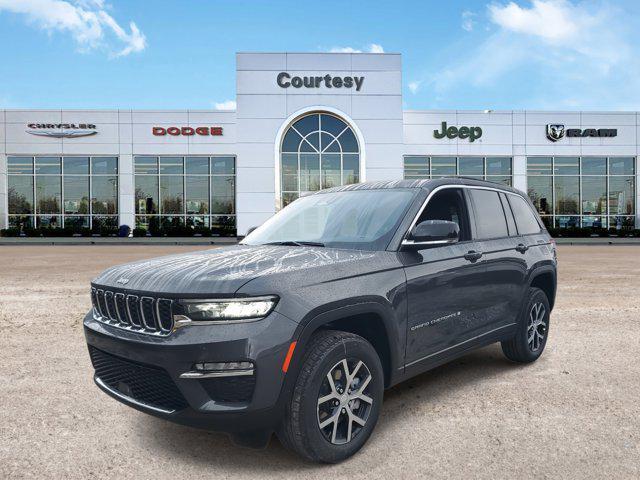 new 2025 Jeep Grand Cherokee car, priced at $38,745
